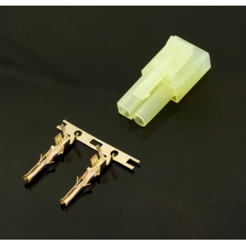 MSP MINI TAMIYA Stecker (Stecker mit Stiften) – MSPC-01401